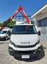 Iveco Daily 35C15 3.0 "GRU+RIBALTABILE NUOVI" Blanc - thumbnail 12