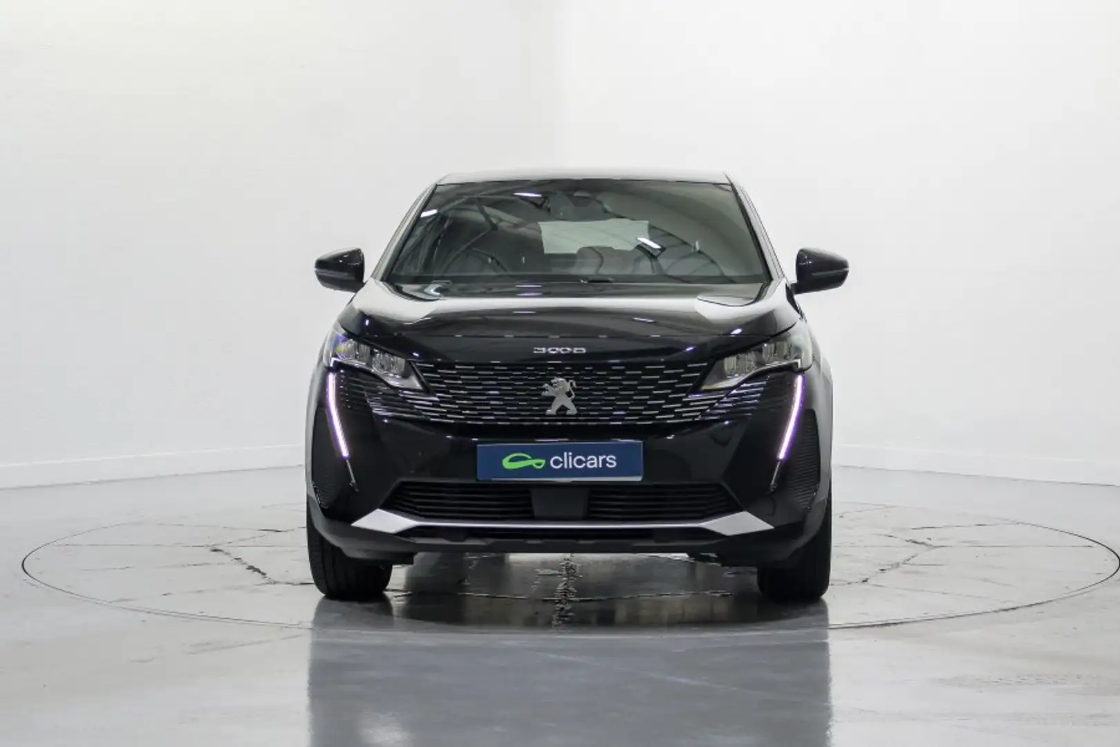 Peugeot 3008 1.2 S&S PureTech Allure Pack 130 Noir - 2
