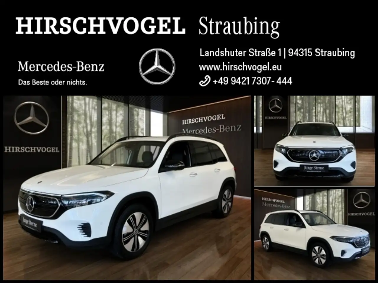 Mercedes-Benz EQB 250