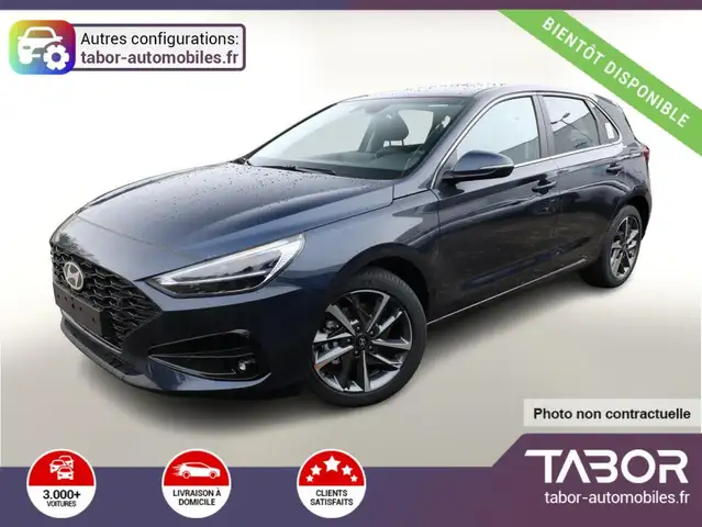 Hyundai i30 LED GPS Sièges chauf. Cam