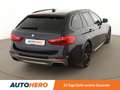 BMW M5 M550d xDrive Aut.*NAVI*LED*TEMPO*360° Black - thumbnail 6