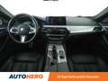BMW M5 M550d xDrive Aut.*NAVI*LED*TEMPO*360° Nero - thumbnail 12