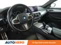 BMW M5 M550d xDrive Aut.*NAVI*LED*TEMPO*360° Noir - thumbnail 11