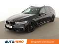 BMW M5 M550d xDrive Aut.*NAVI*LED*TEMPO*360° Noir - thumbnail 1
