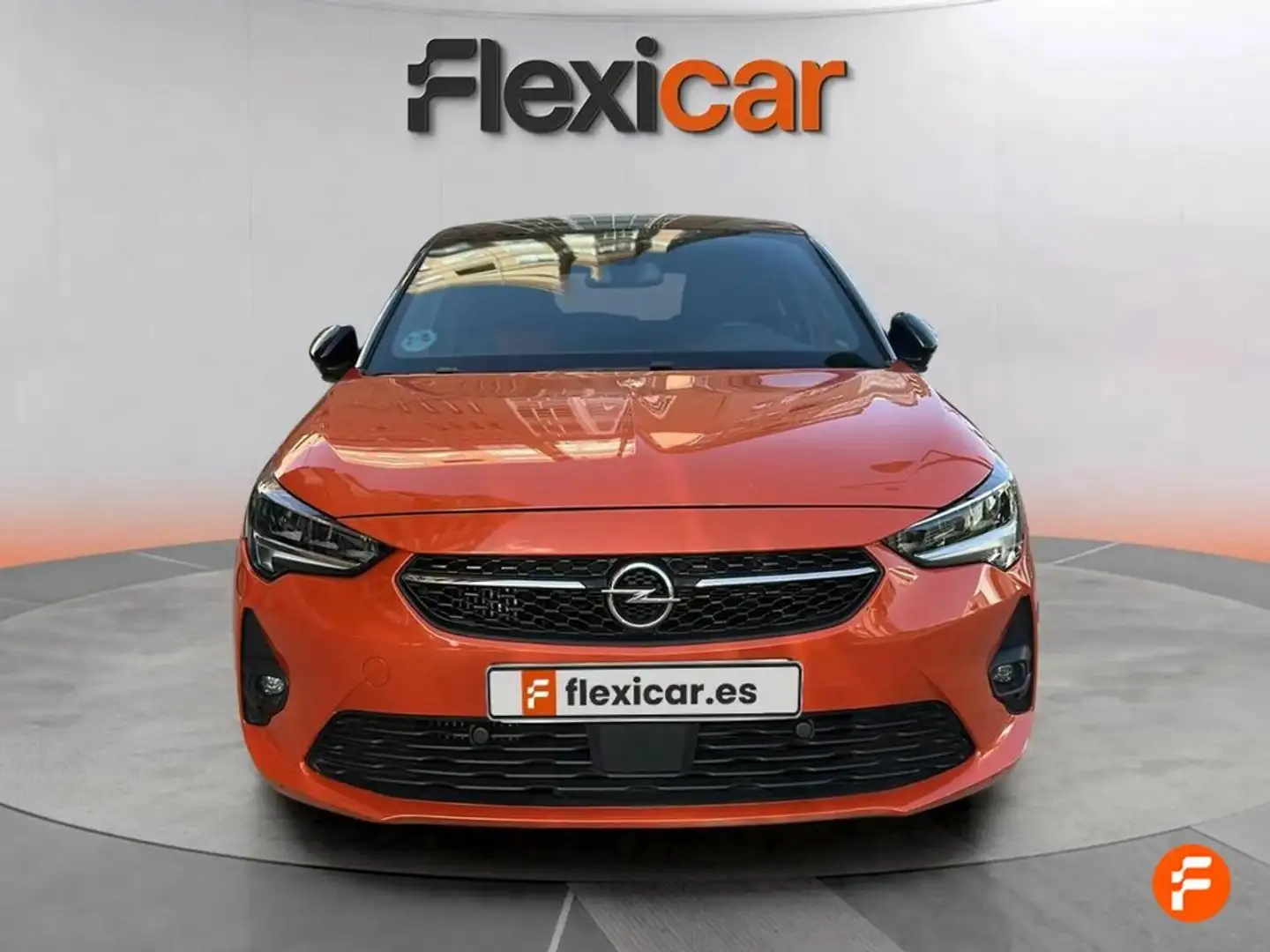 Opel Corsa 1.2T XHL S/S GS-Line 100 Jaune - 2