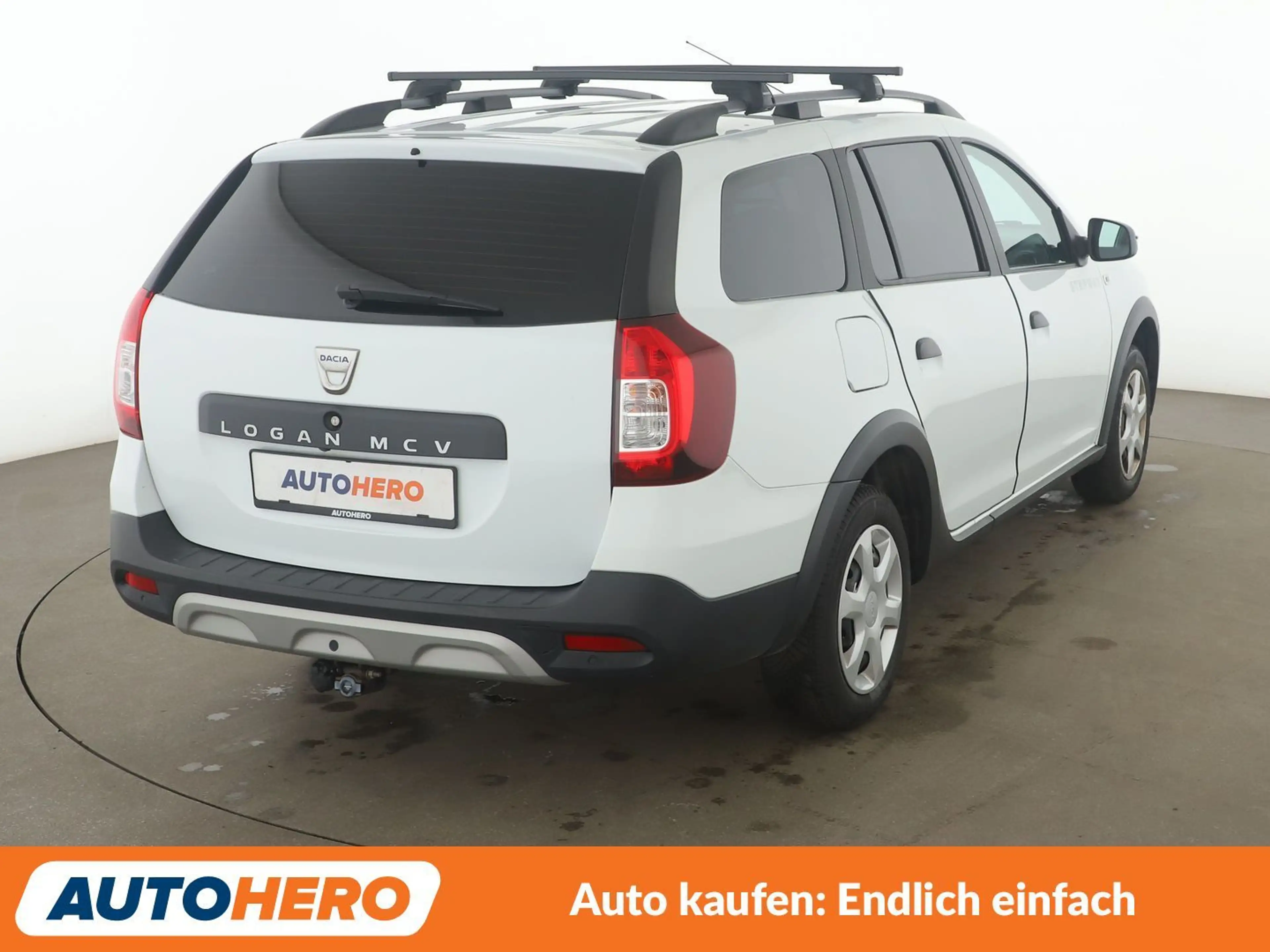 Dacia Logan 0.9 TCe Stepway*NAVI*PDC*AHK*KLIMA*TEMPO* — photo 6