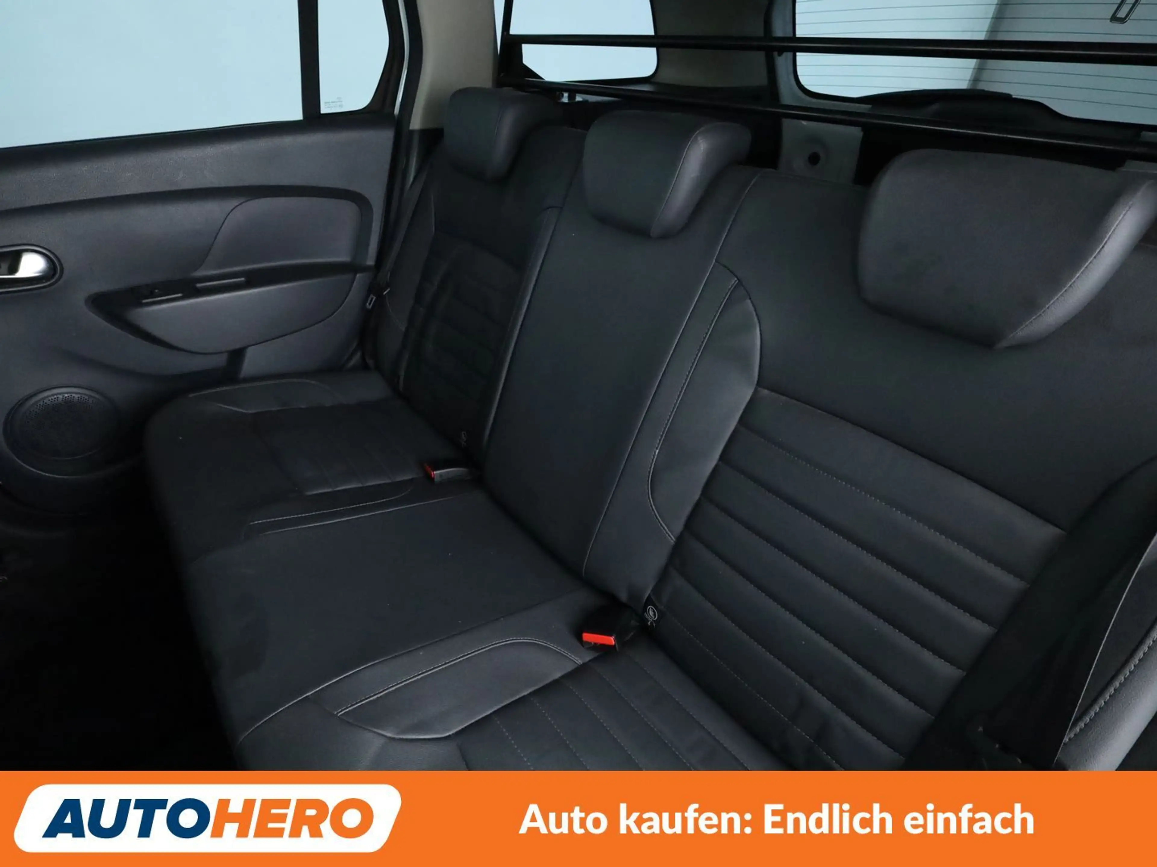 Dacia Logan 0.9 TCe Stepway*NAVI*PDC*AHK*KLIMA*TEMPO* — photo 14