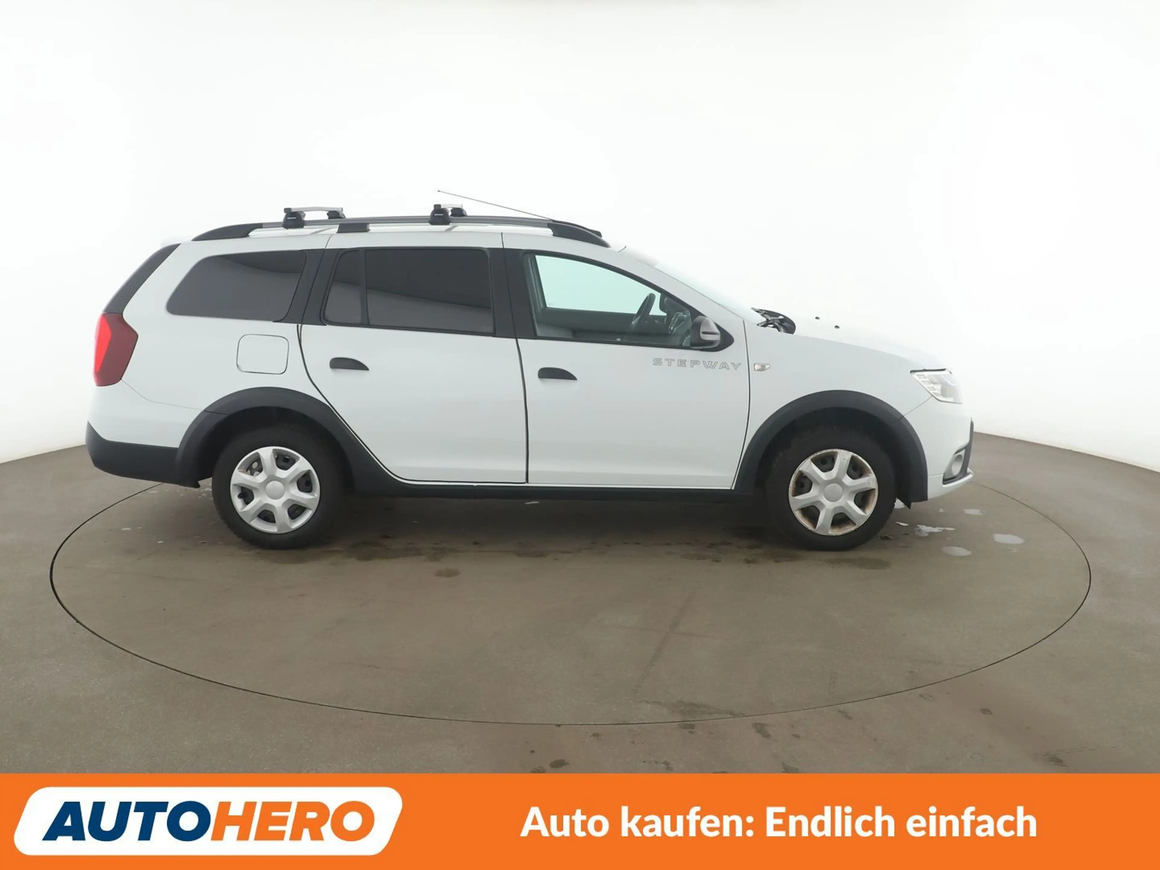 Dacia Logan 0.9 TCe Stepway*NAVI*PDC*AHK*KLIMA*TEMPO* — photo 7