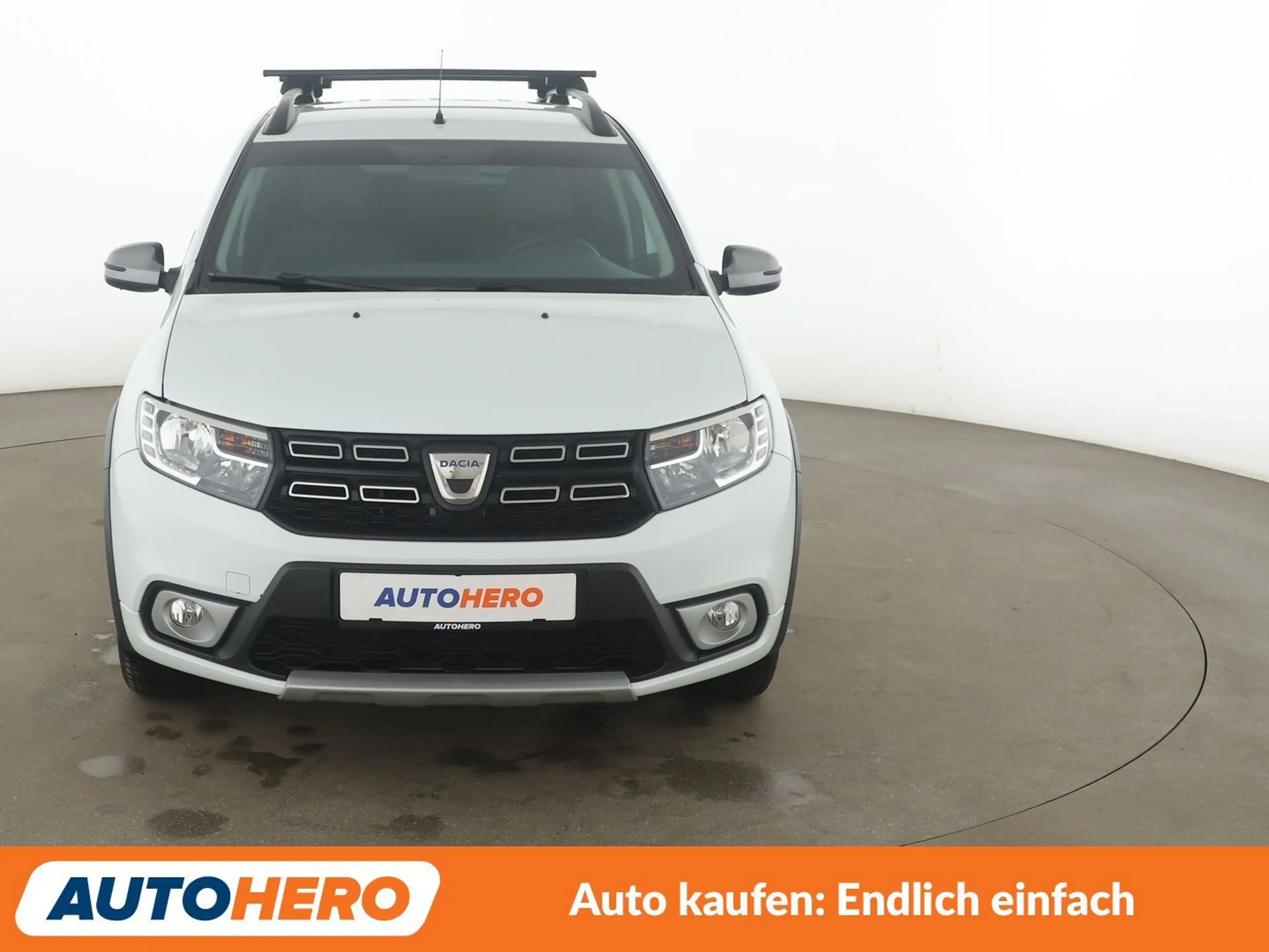 Dacia Logan 0.9 TCe Stepway*NAVI*PDC*AHK*KLIMA*TEMPO* — photo 9
