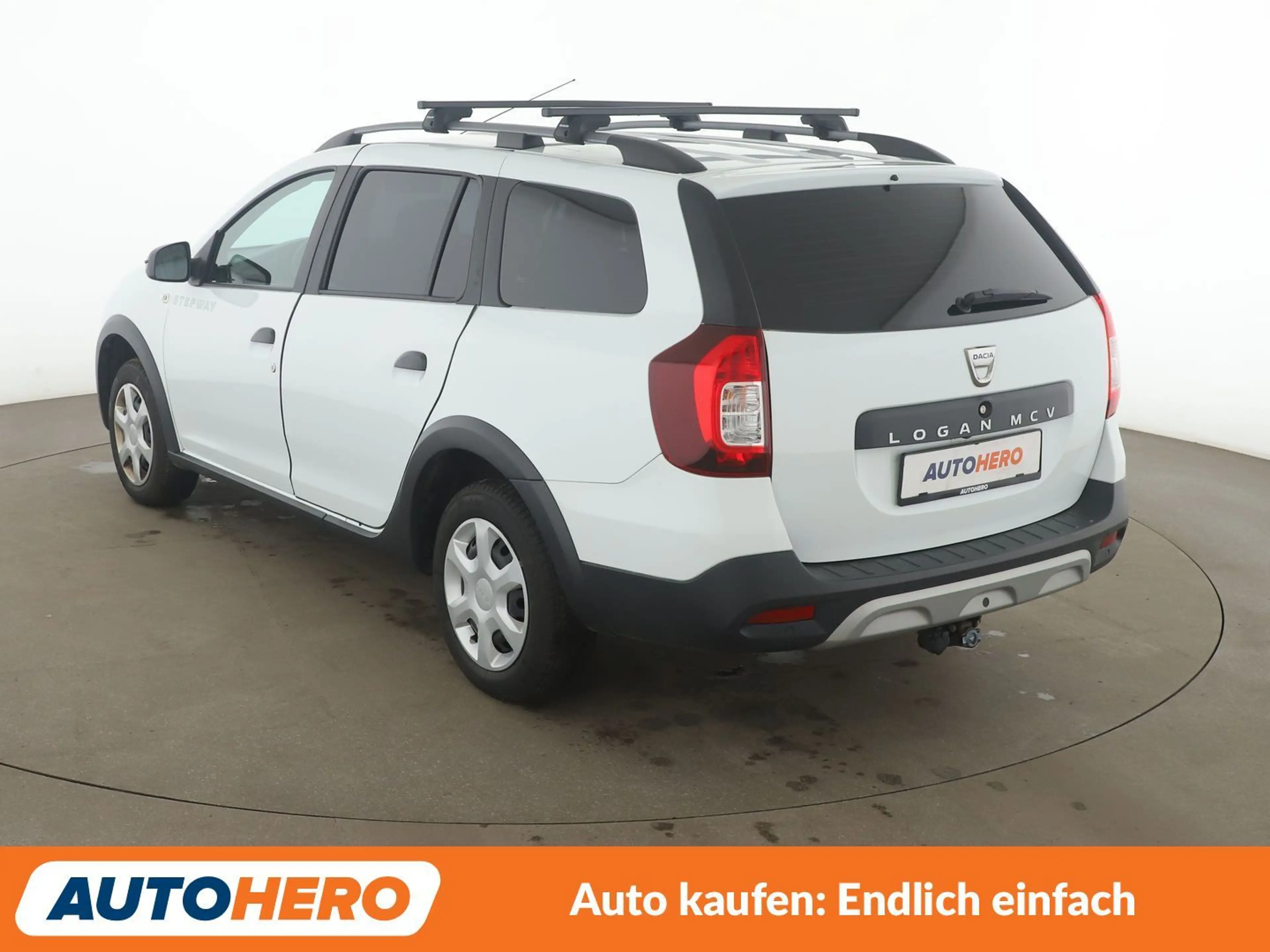 Dacia Logan 0.9 TCe Stepway*NAVI*PDC*AHK*KLIMA*TEMPO* — photo 4