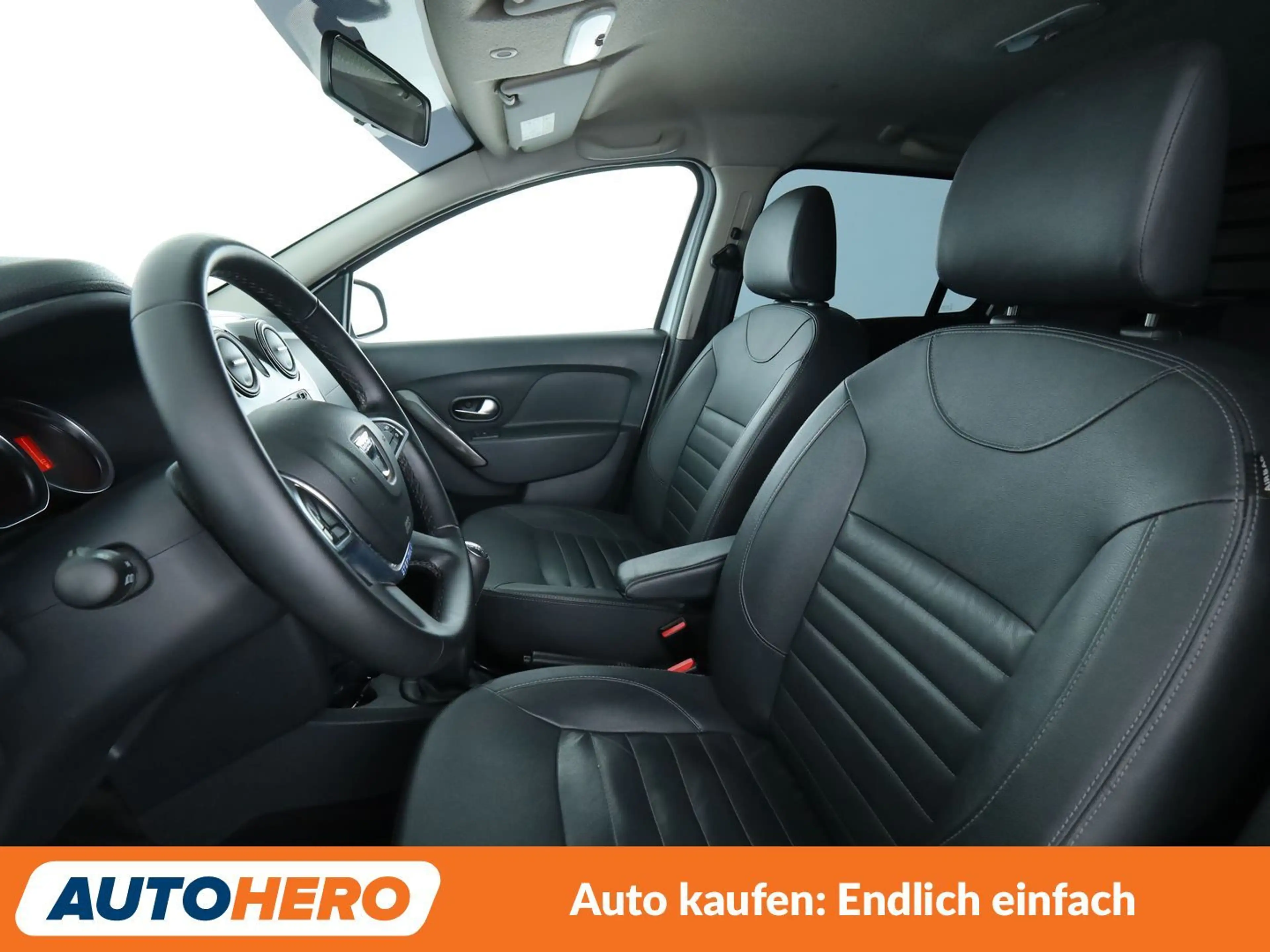 Dacia Logan 0.9 TCe Stepway*NAVI*PDC*AHK*KLIMA*TEMPO* — photo 10