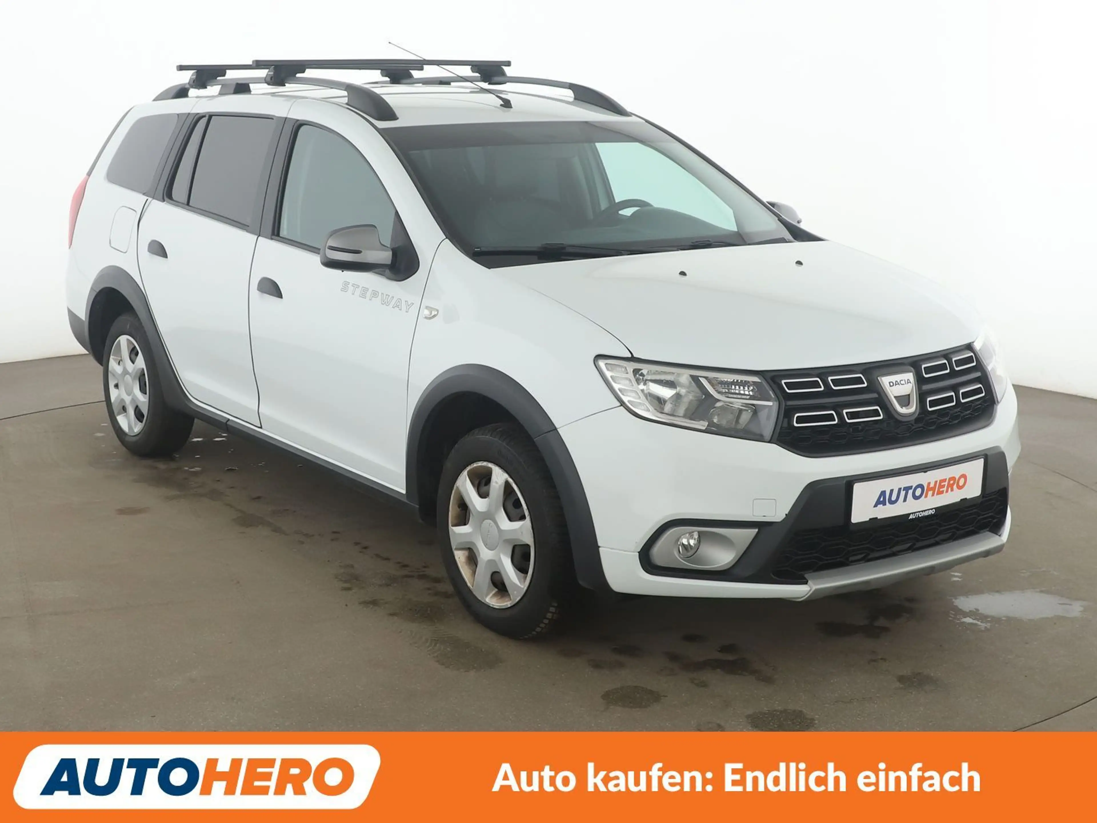 Dacia Logan 0.9 TCe Stepway*NAVI*PDC*AHK*KLIMA*TEMPO* — photo 8