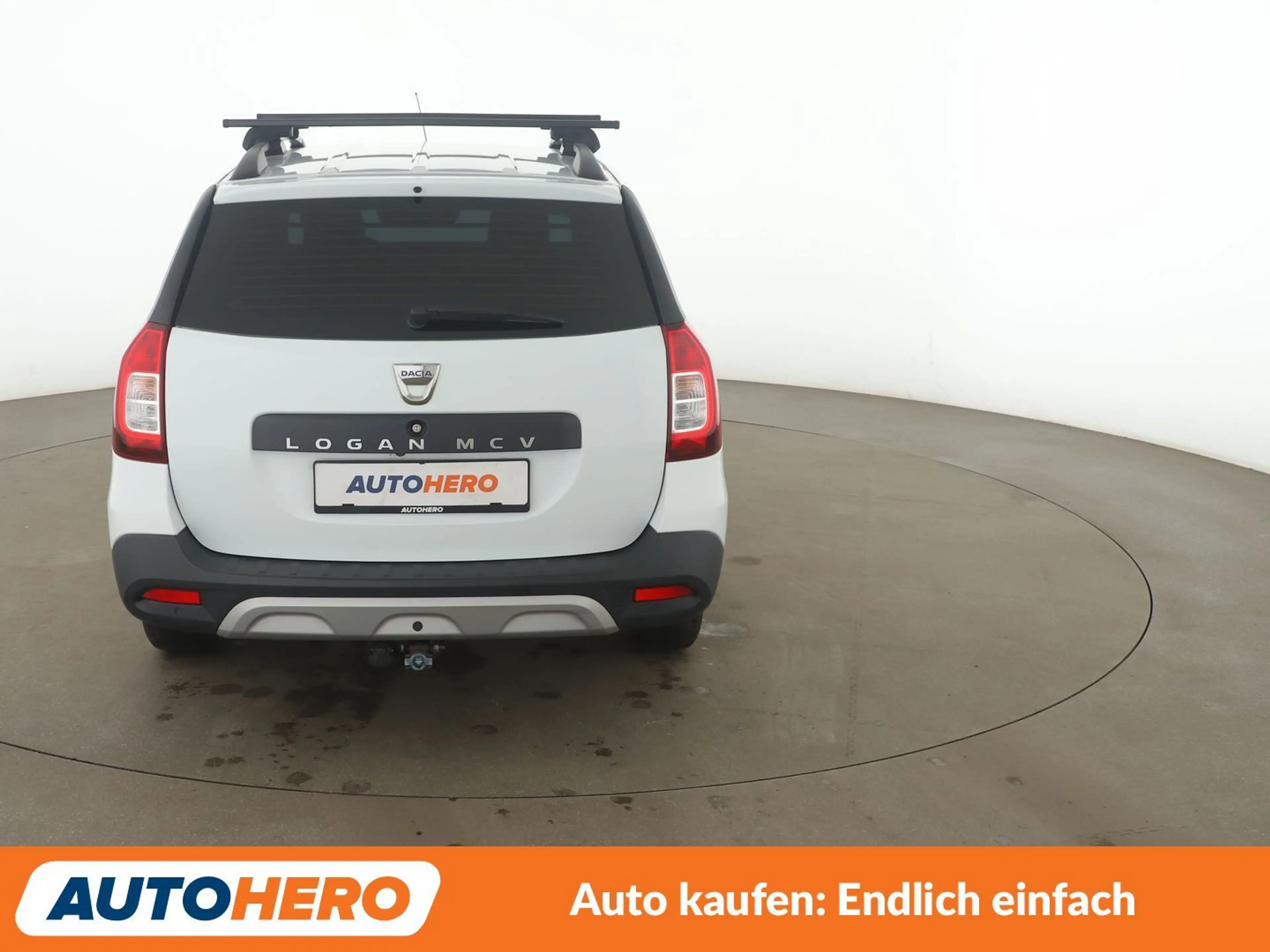 Dacia Logan 0.9 TCe Stepway*NAVI*PDC*AHK*KLIMA*TEMPO* — photo 5