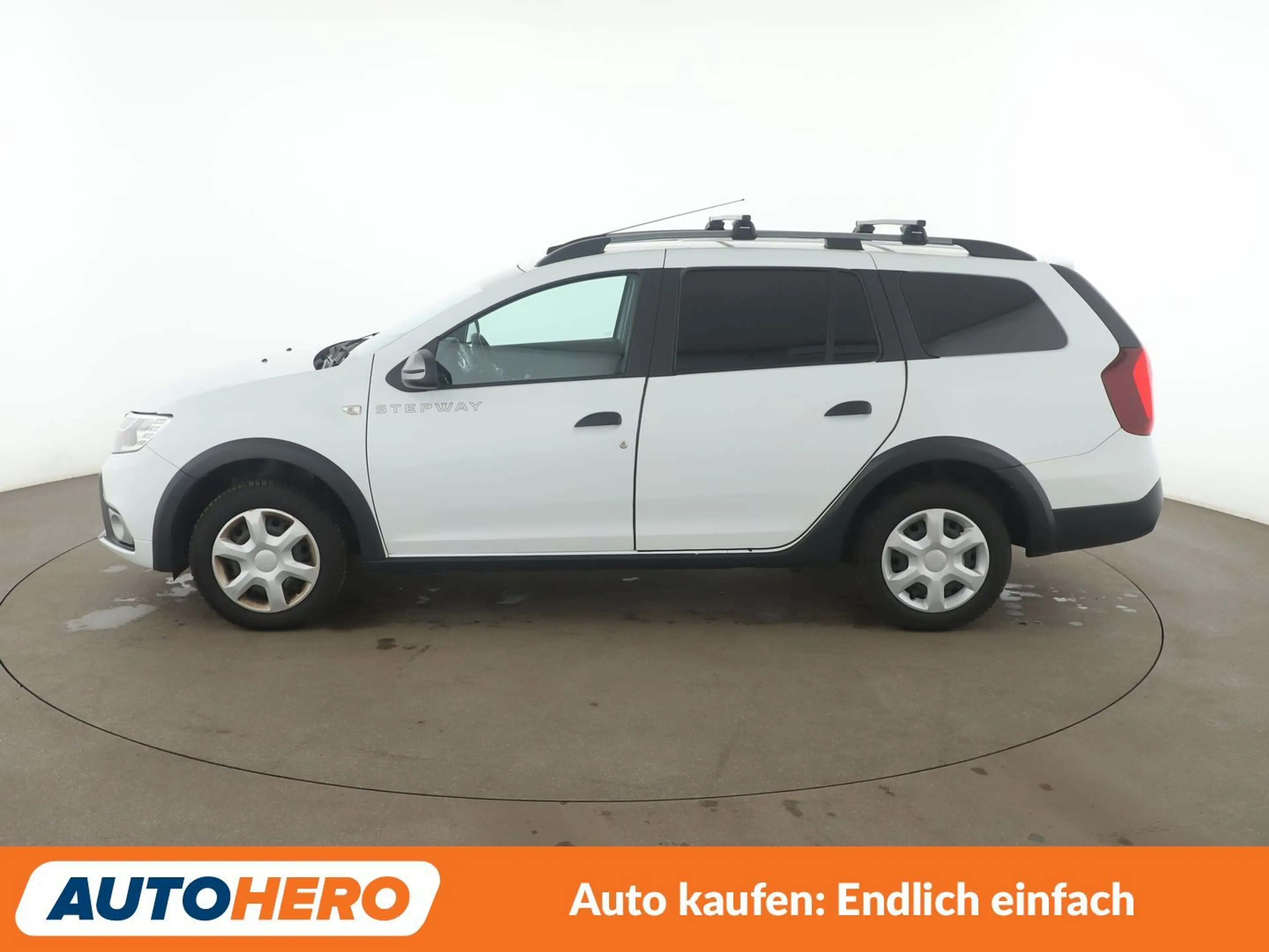 Dacia Logan 0.9 TCe Stepway*NAVI*PDC*AHK*KLIMA*TEMPO* — photo 3