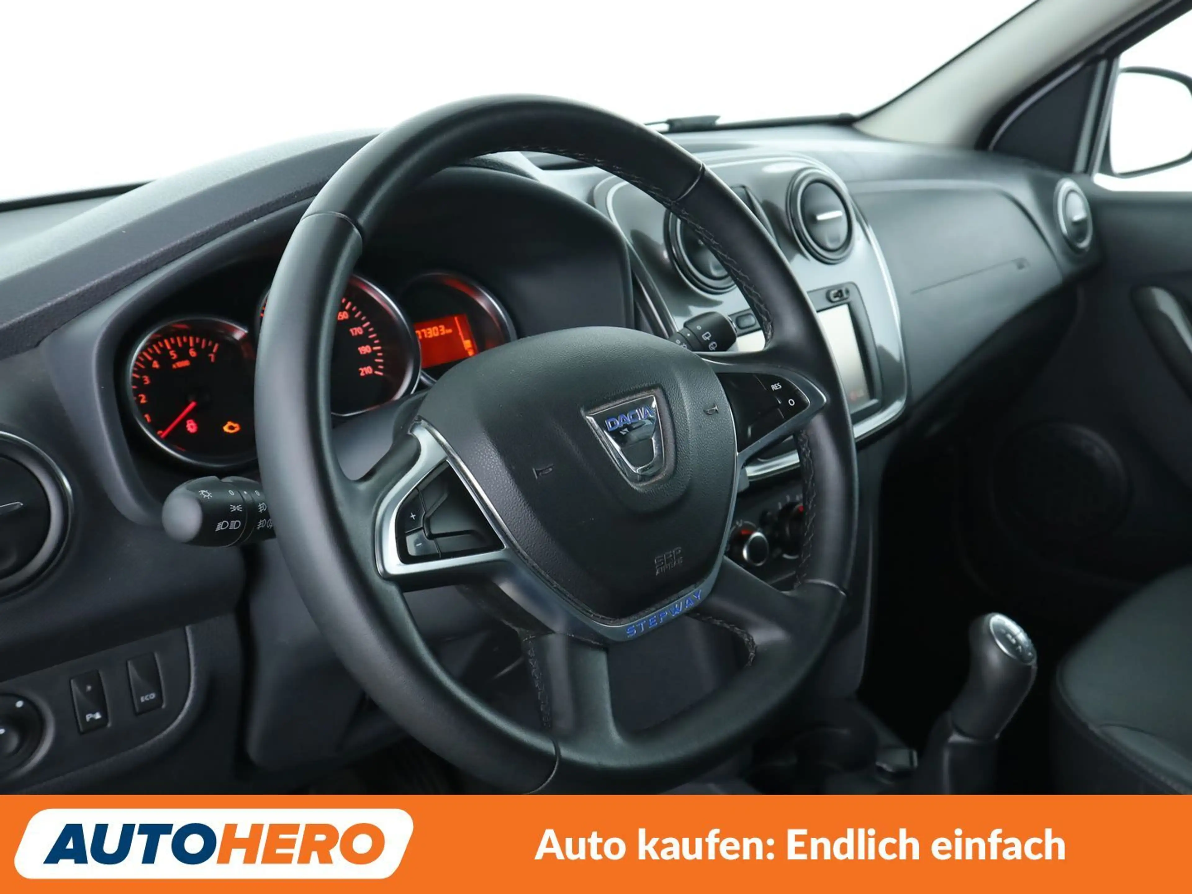 Dacia Logan 0.9 TCe Stepway*NAVI*PDC*AHK*KLIMA*TEMPO* — photo 11