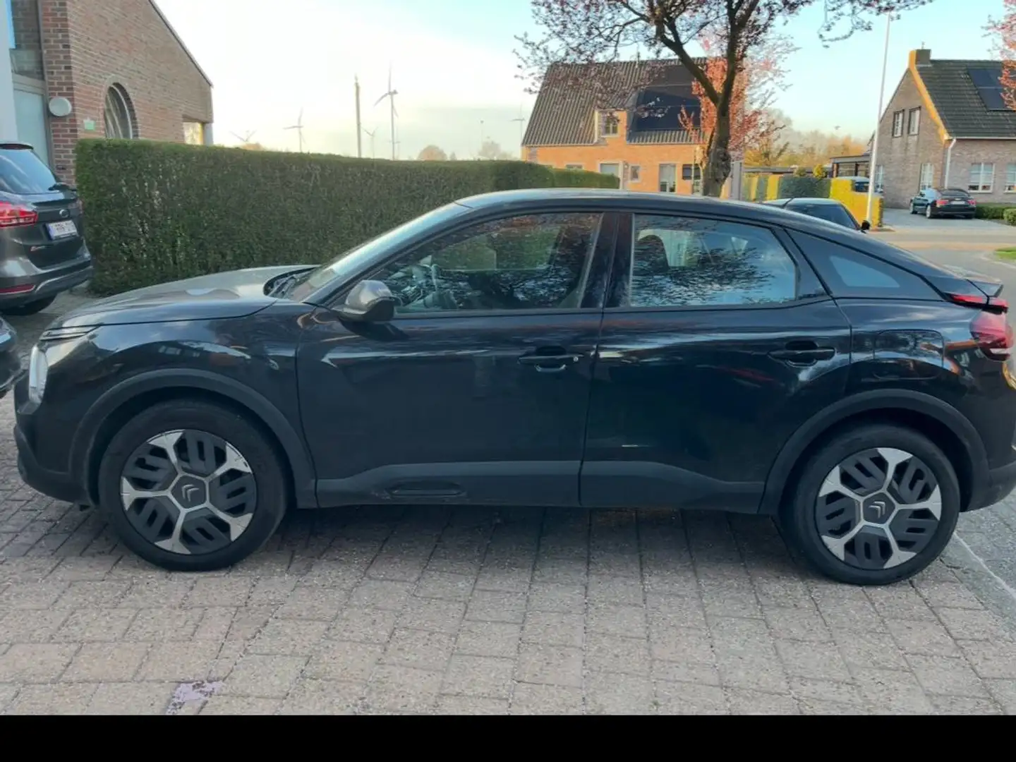 Citroen C4 C4 PureTech 100 Stop Noir - 2