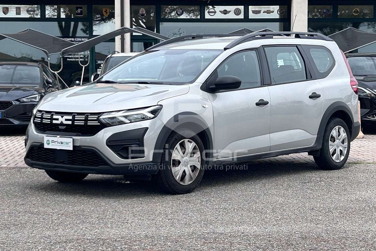 Dacia Jogger Jogger 1.0 TCe GPL 100 CV 5 posti Essential