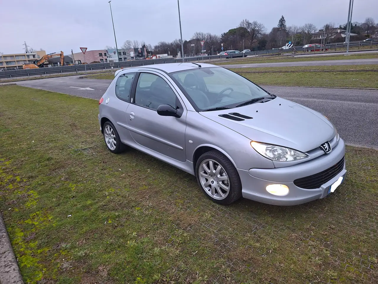 Peugeot 206 3p 2.0 Gran Turismo, foto 5