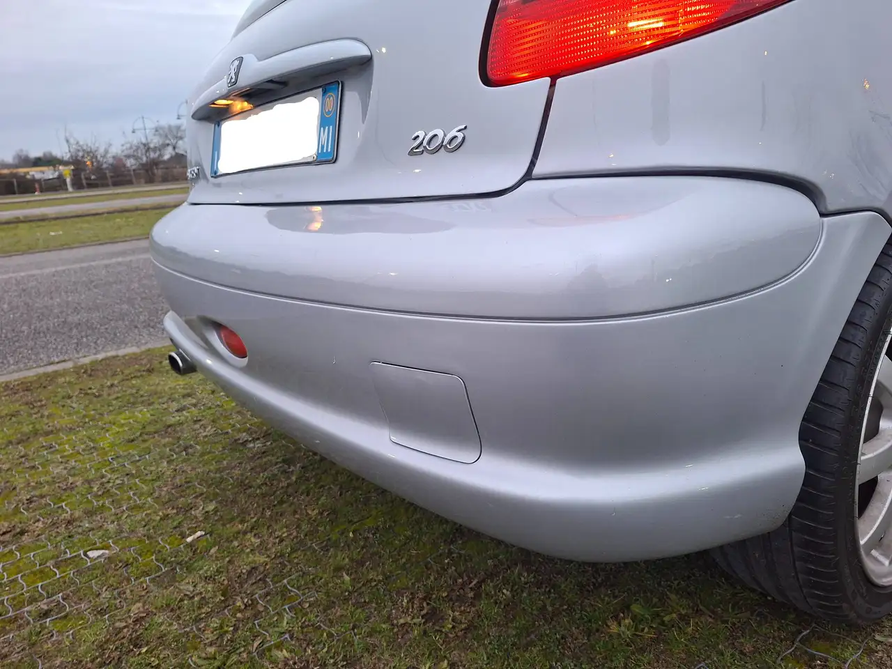 Peugeot 206 3p 2.0 Gran Turismo, foto 6