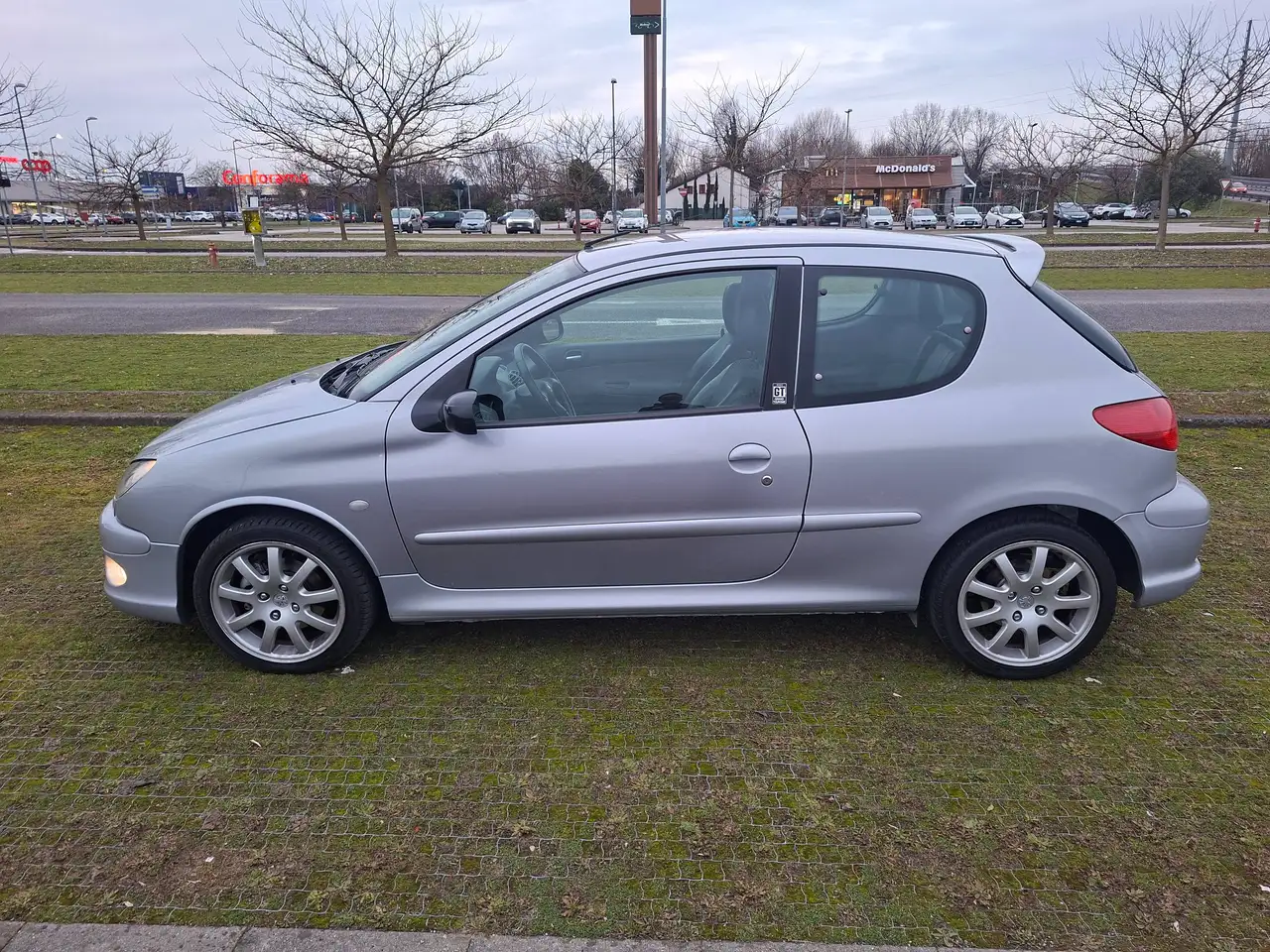 Peugeot 206 3p 2.0 Gran Turismo, foto 8