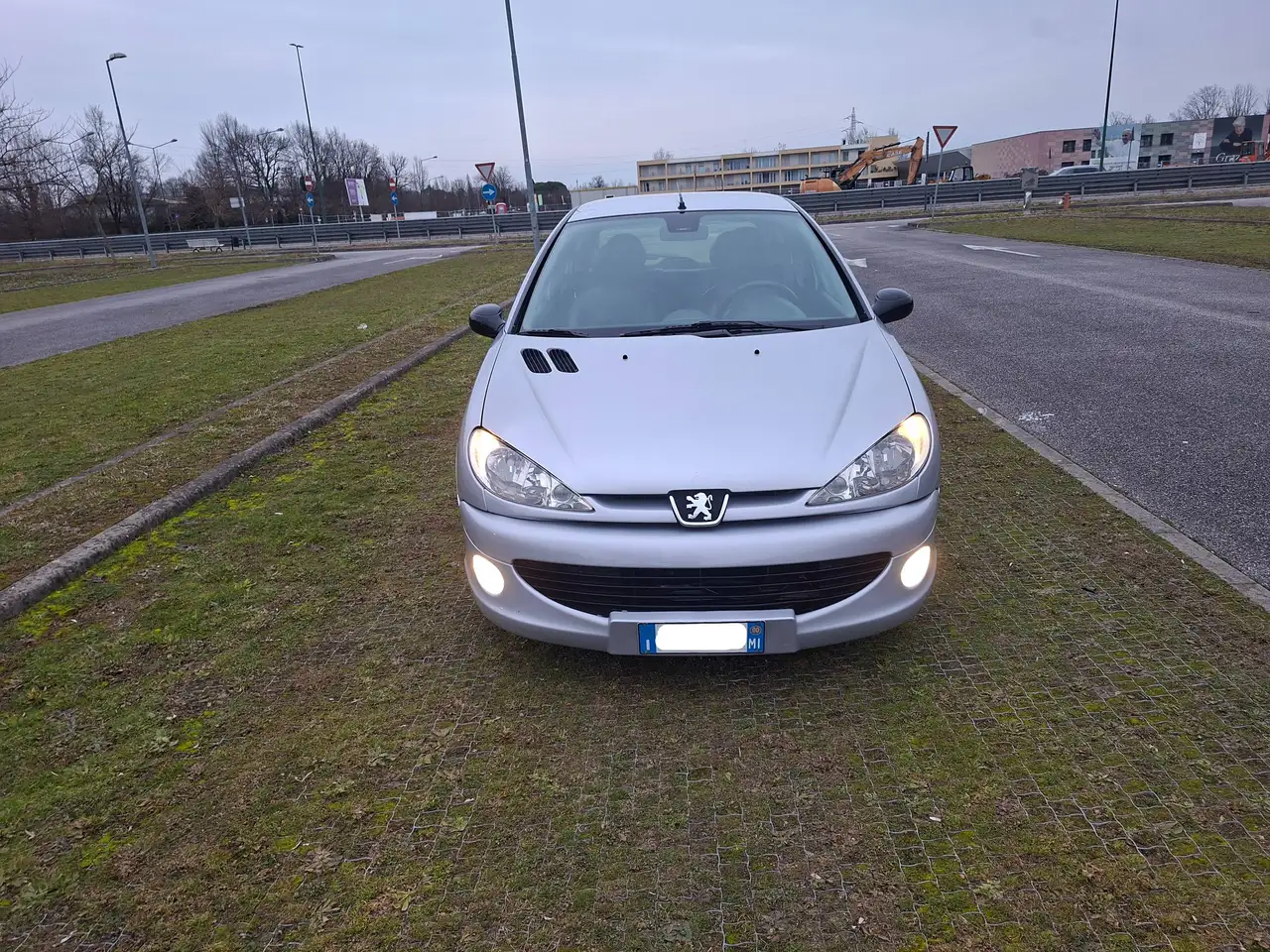 Peugeot 206 3p 2.0 Gran Turismo, foto 4