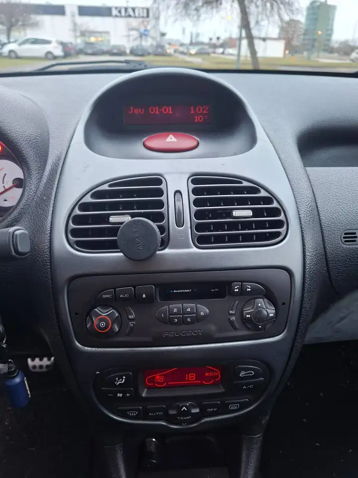Peugeot 206 3p 2.0 Gran Turismo, foto 10