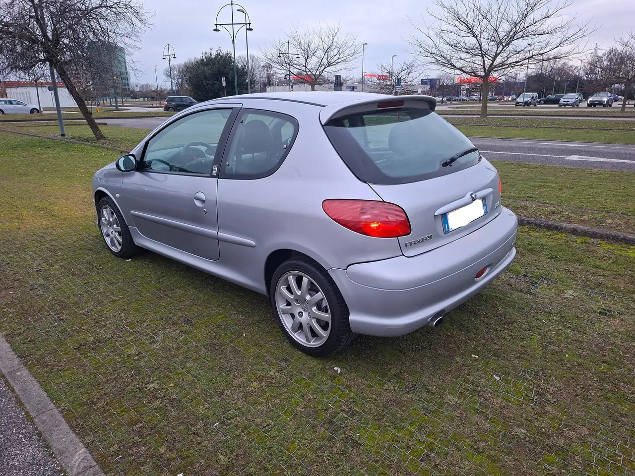 Peugeot 206 3p 2.0 Gran Turismo, foto 2