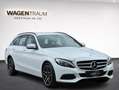 Mercedes-Benz C 180 CDI - LED - NAVI - SITZHEIZUNG - BLUETOOTH Weiß - thumbnail 5