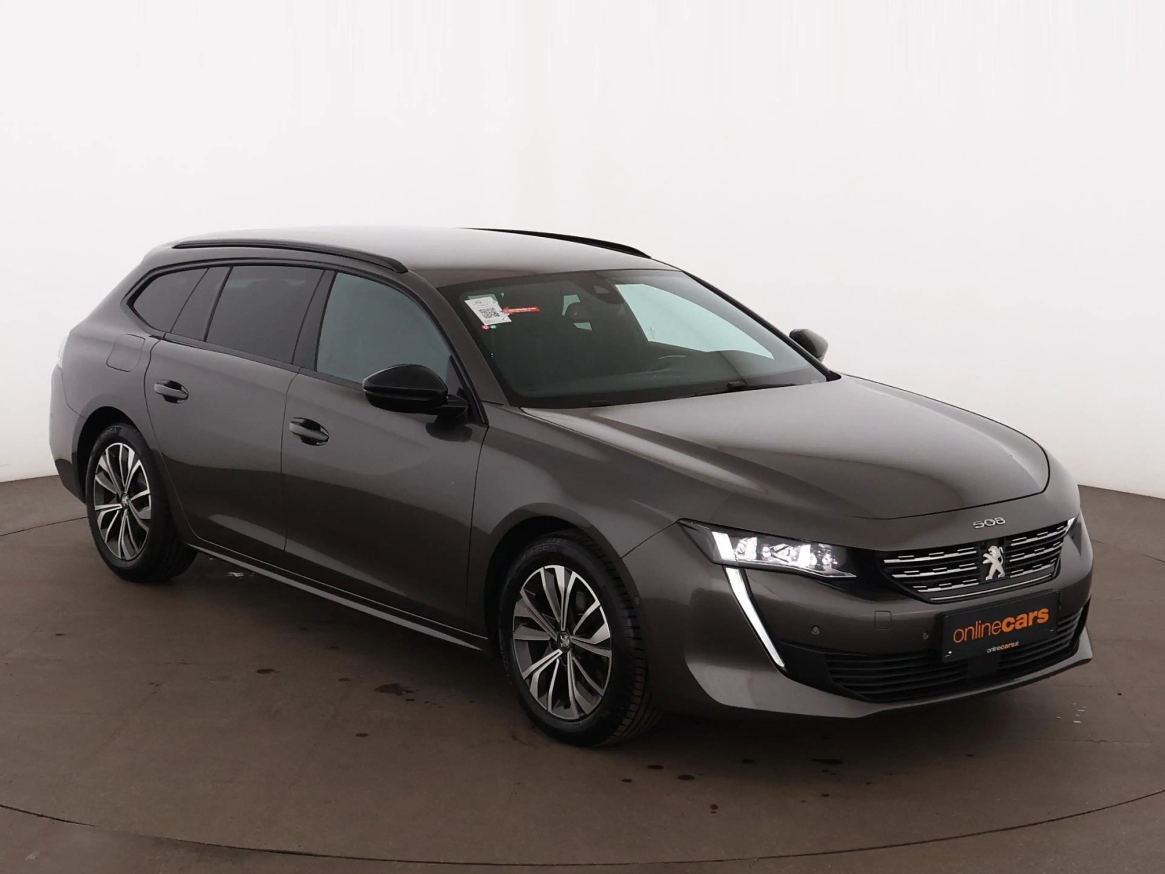 Peugeot 508 SW 1.5 BlueHDi 130 Allure Aut LED RADAR NAVI — photo 5
