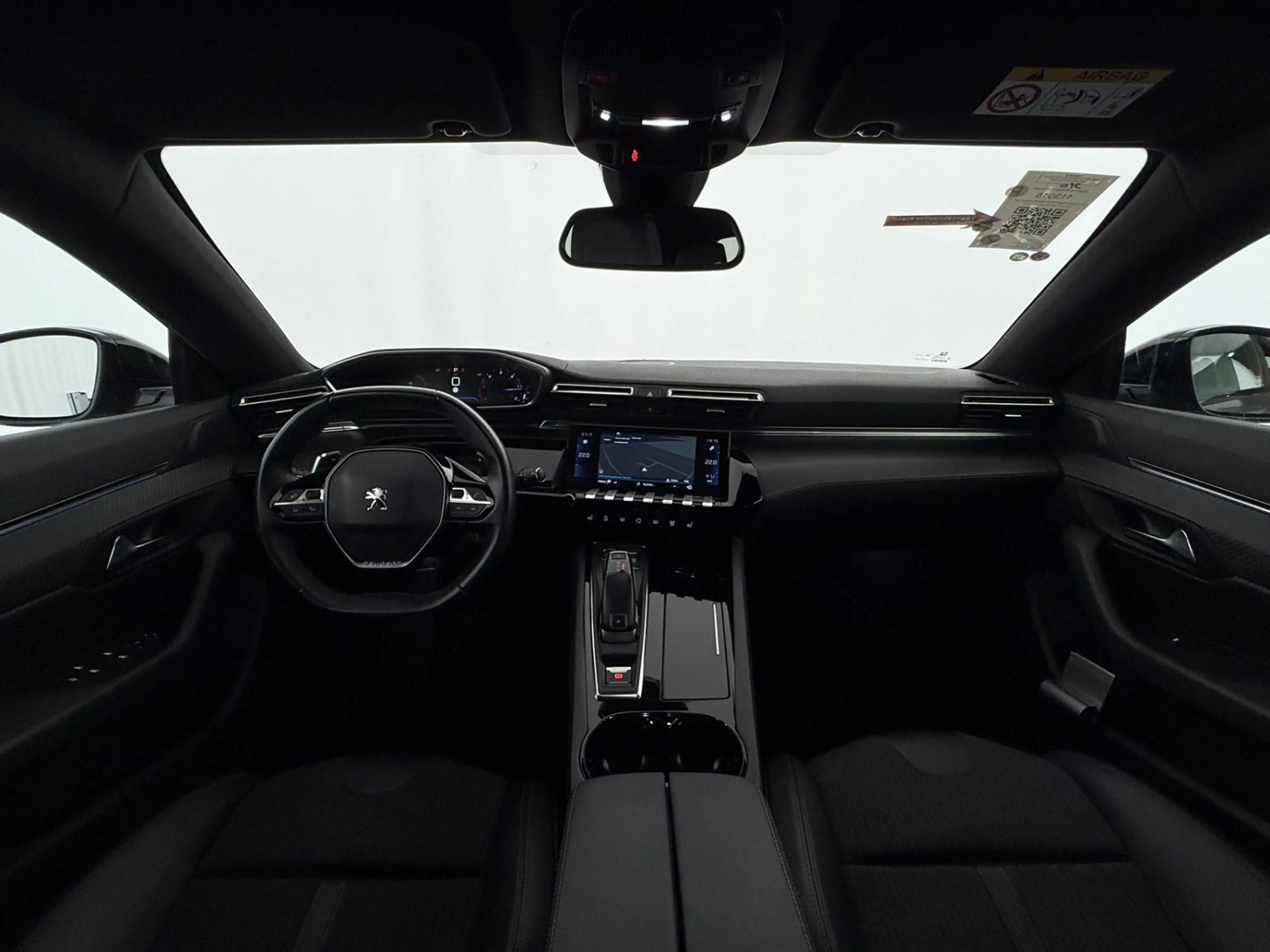 Peugeot 508 SW 1.5 BlueHDi 130 Allure Aut LED RADAR NAVI — photo 14
