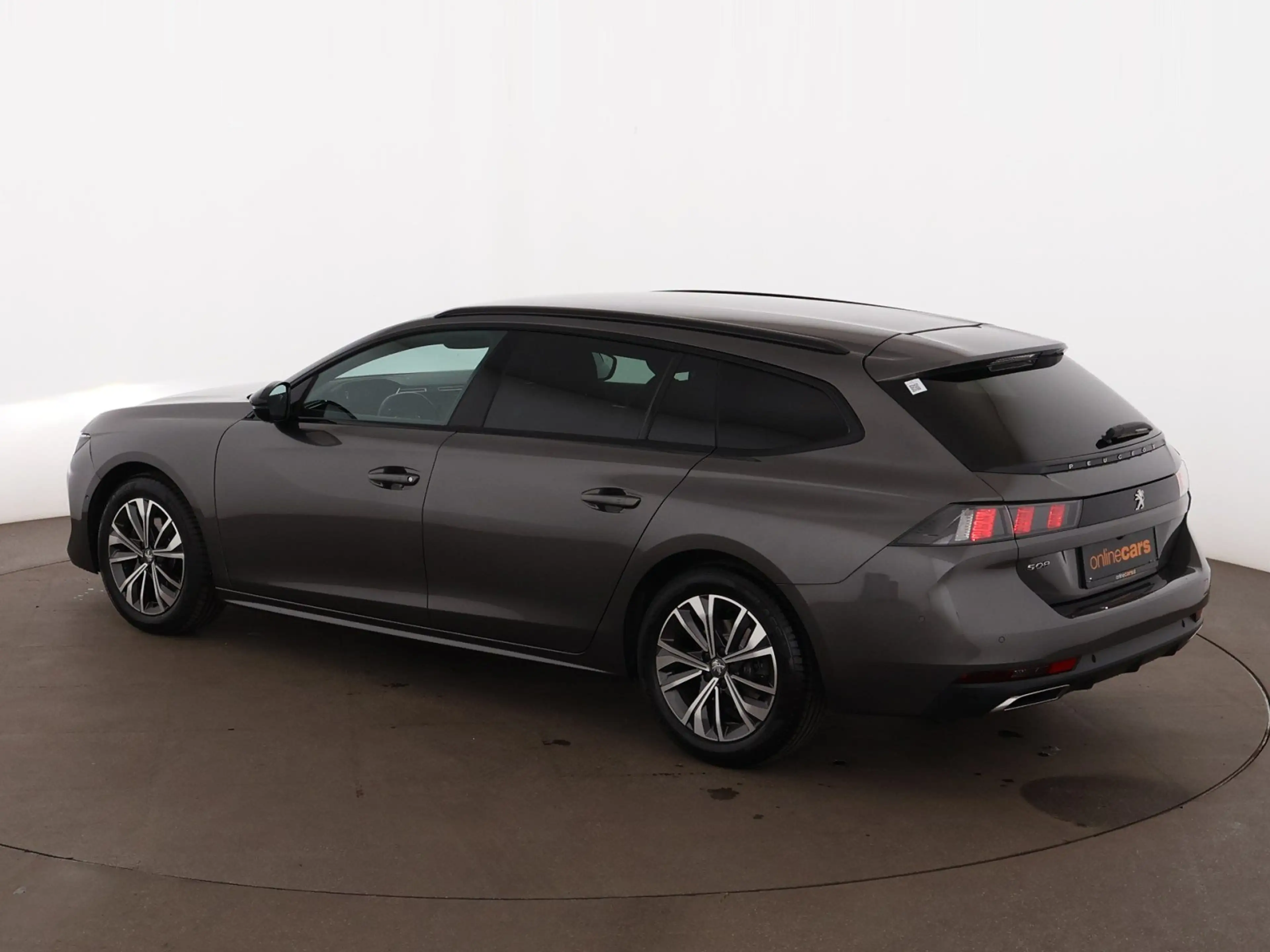 Peugeot 508 SW 1.5 BlueHDi 130 Allure Aut LED RADAR NAVI — photo 7