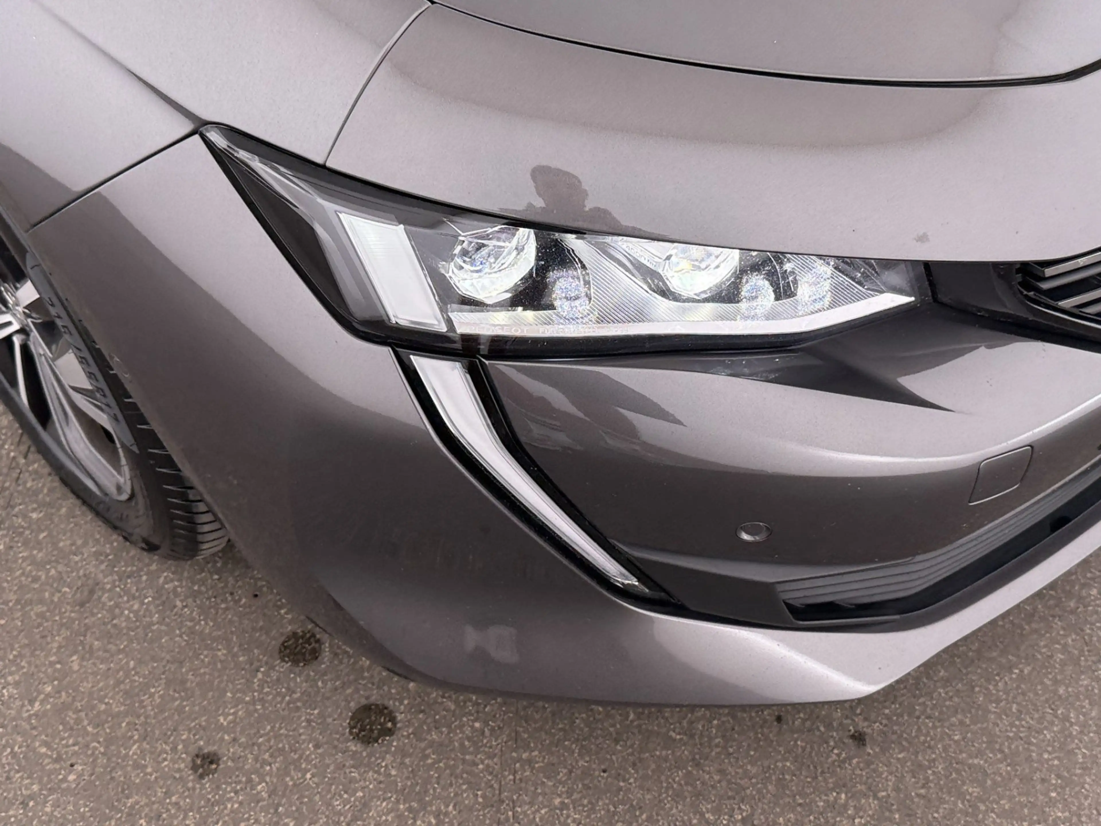 Peugeot 508 SW 1.5 BlueHDi 130 Allure Aut LED RADAR NAVI — photo 13