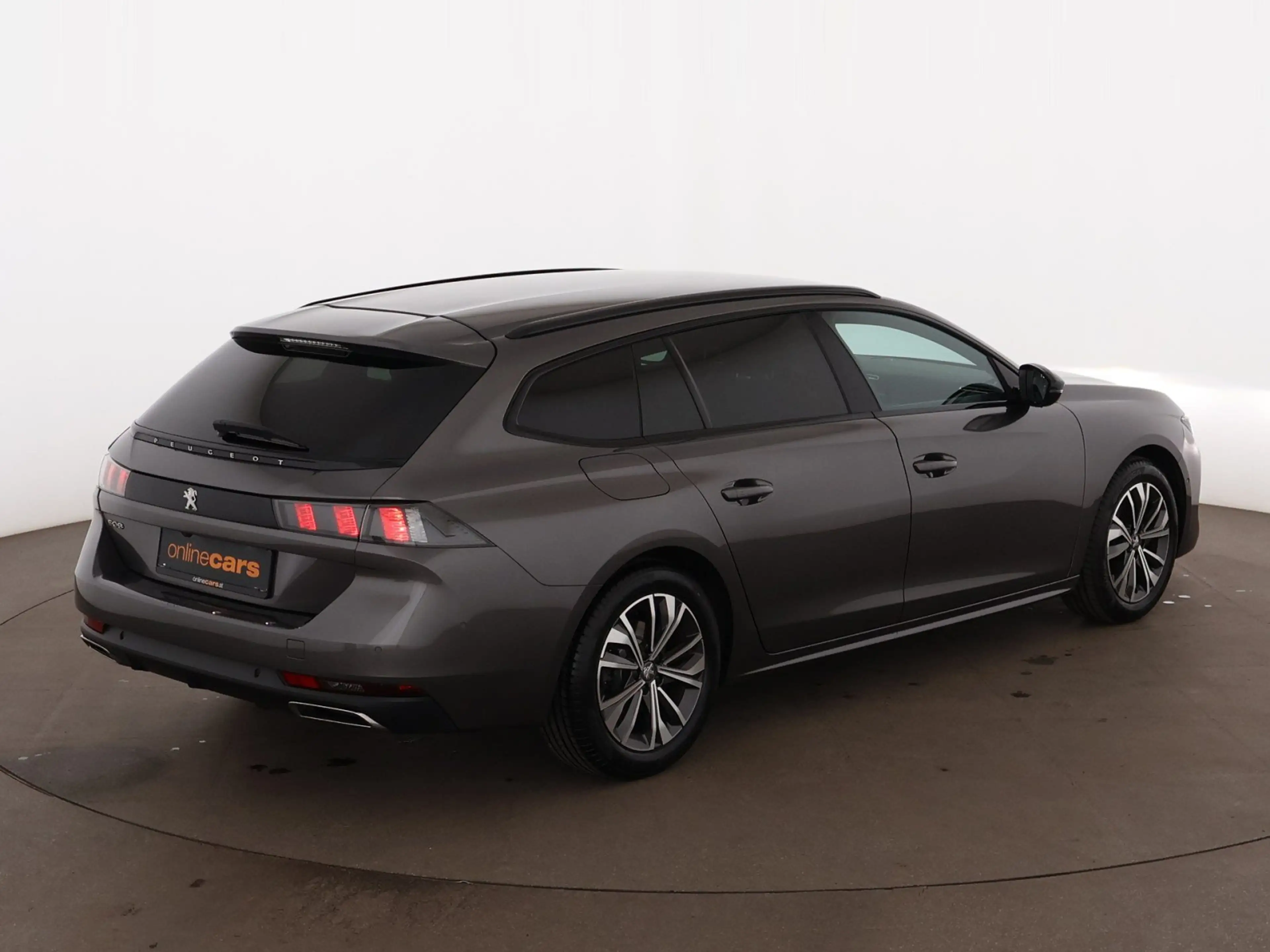 Peugeot 508 SW 1.5 BlueHDi 130 Allure Aut LED RADAR NAVI — photo 9