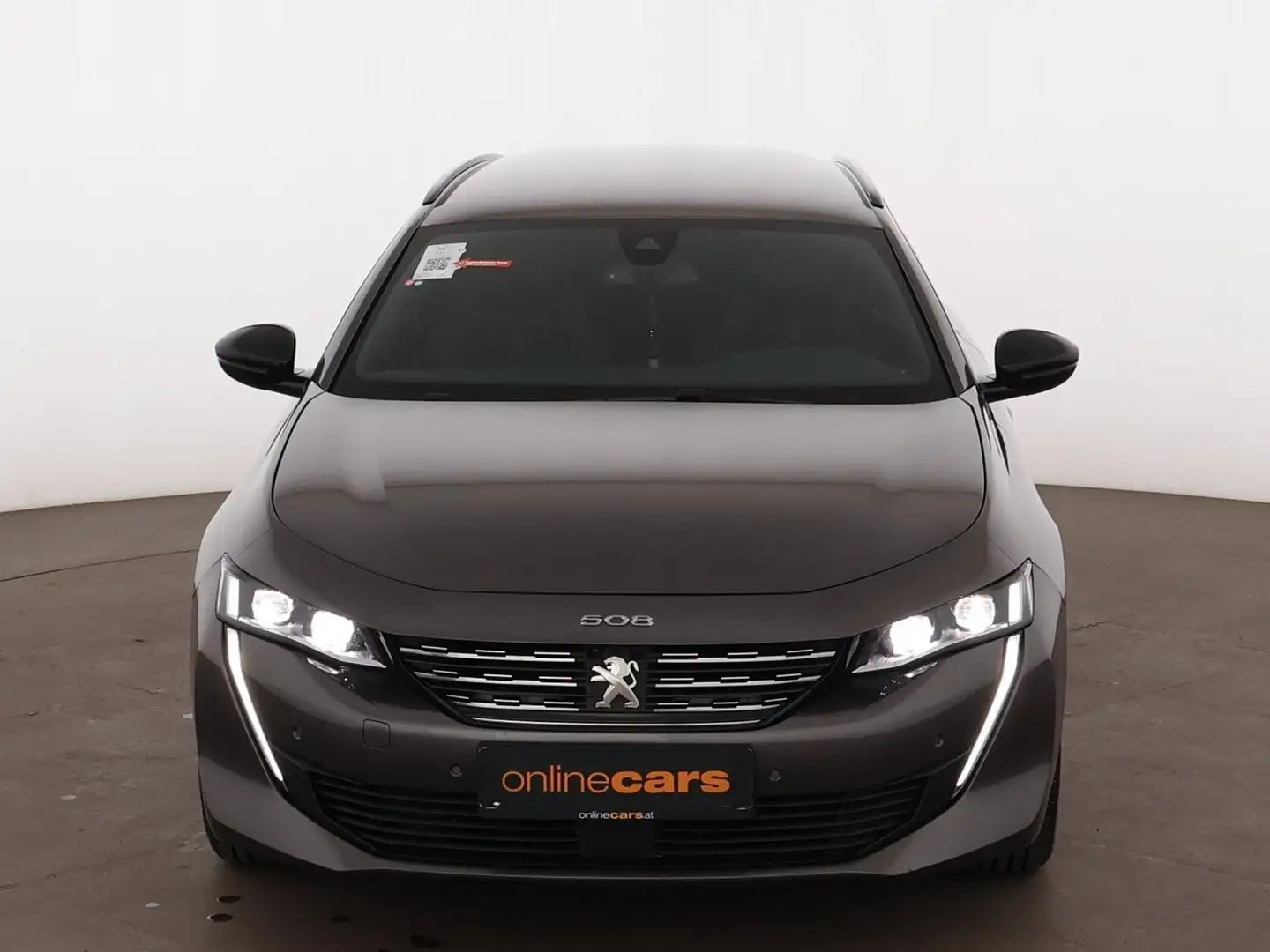 Peugeot 508 SW 1.5 BlueHDi 130 Allure Aut LED RADAR NAVI Grau - 2