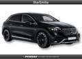 Mercedes-Benz EQE SUV EQE 350+ AMG PREMIUM PLUS Zwart - thumbnail 1