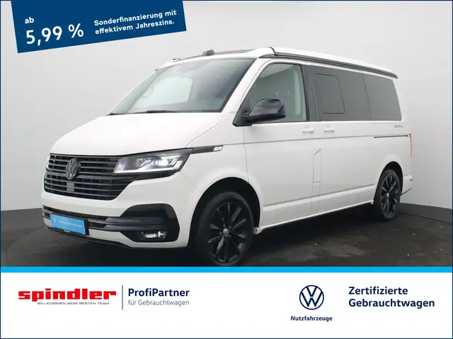 Volkswagen T6.1 California Beach Tour Edition DSG / Markise