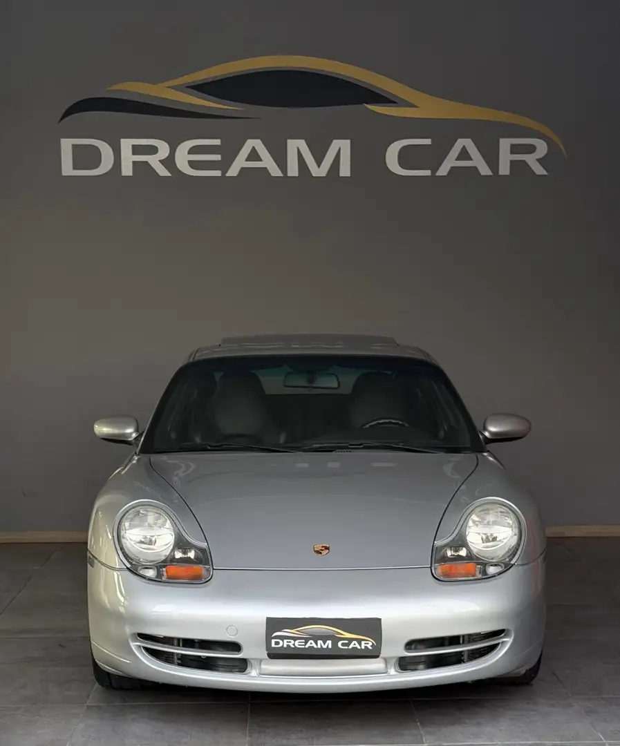 Porsche 911 911 IV Carrera 996 Coupe Coupe 3.4 Carrera Silver - 2