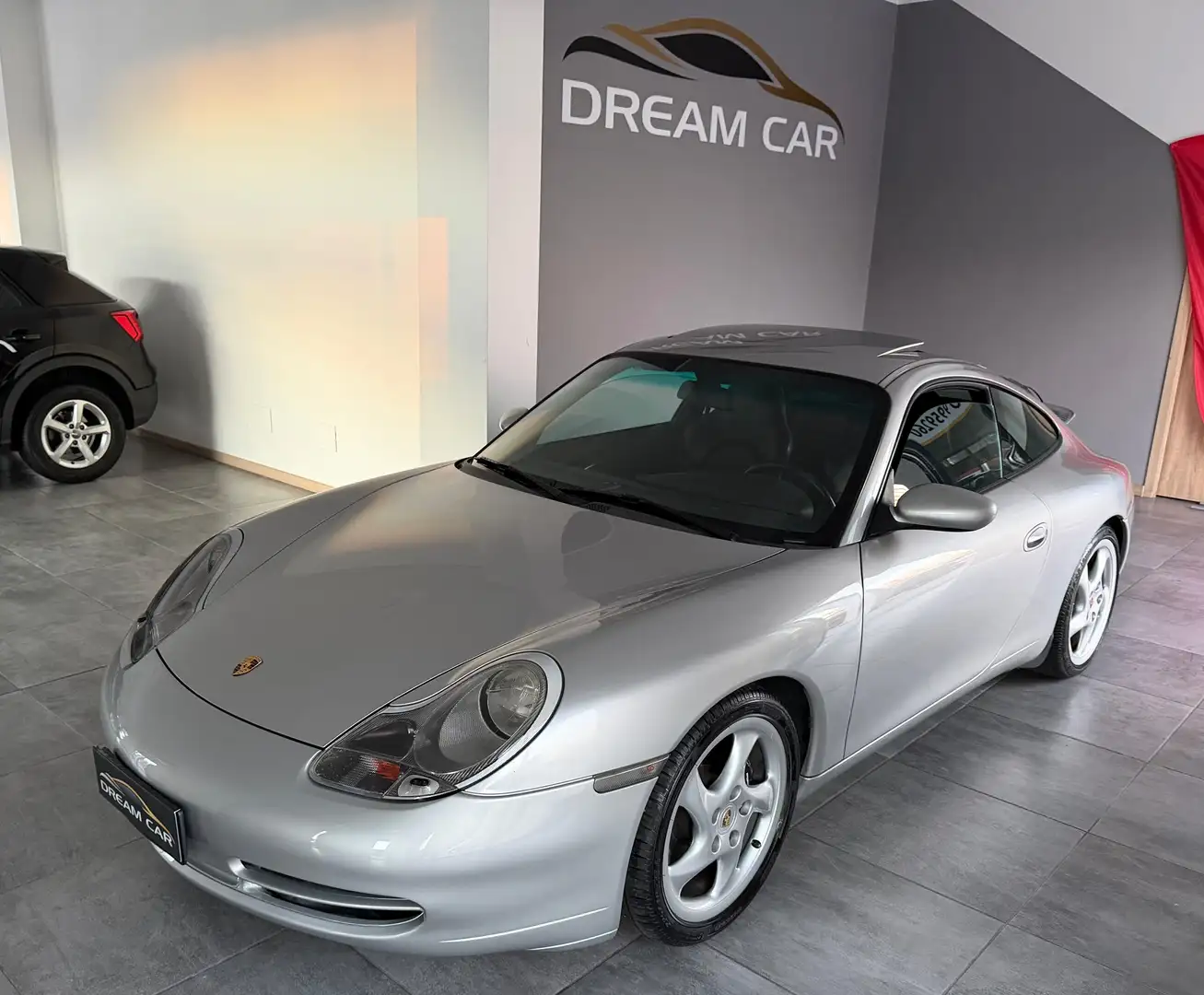 Porsche 911 911 IV Carrera 996 Coupe Coupe 3.4 Carrera Silver - 1