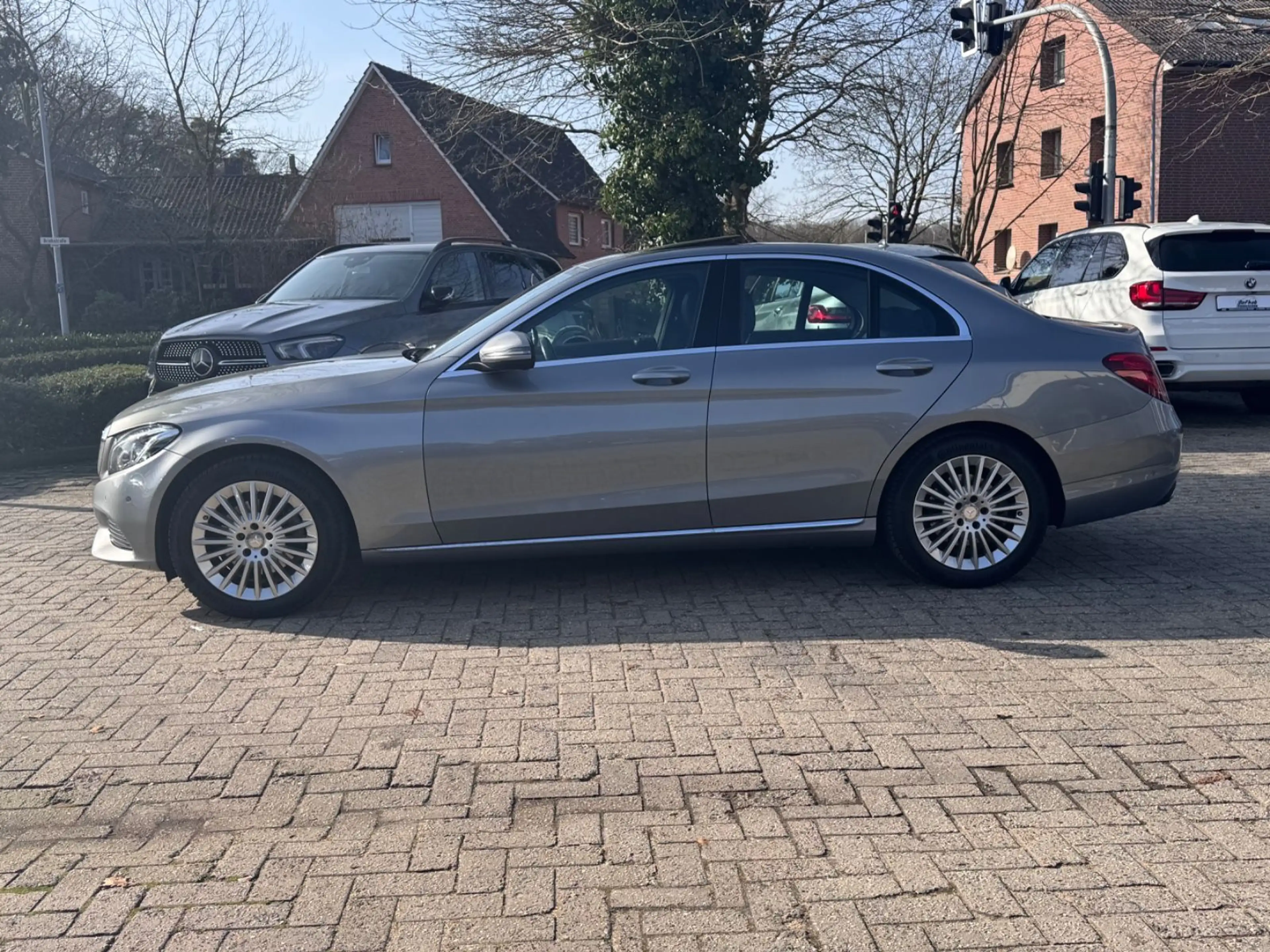 Mercedes-Benz C 200 CGI Lim.*MULTIBEAM*LED*SHZ*SCHIEBEDACH*PDC* — photo 13