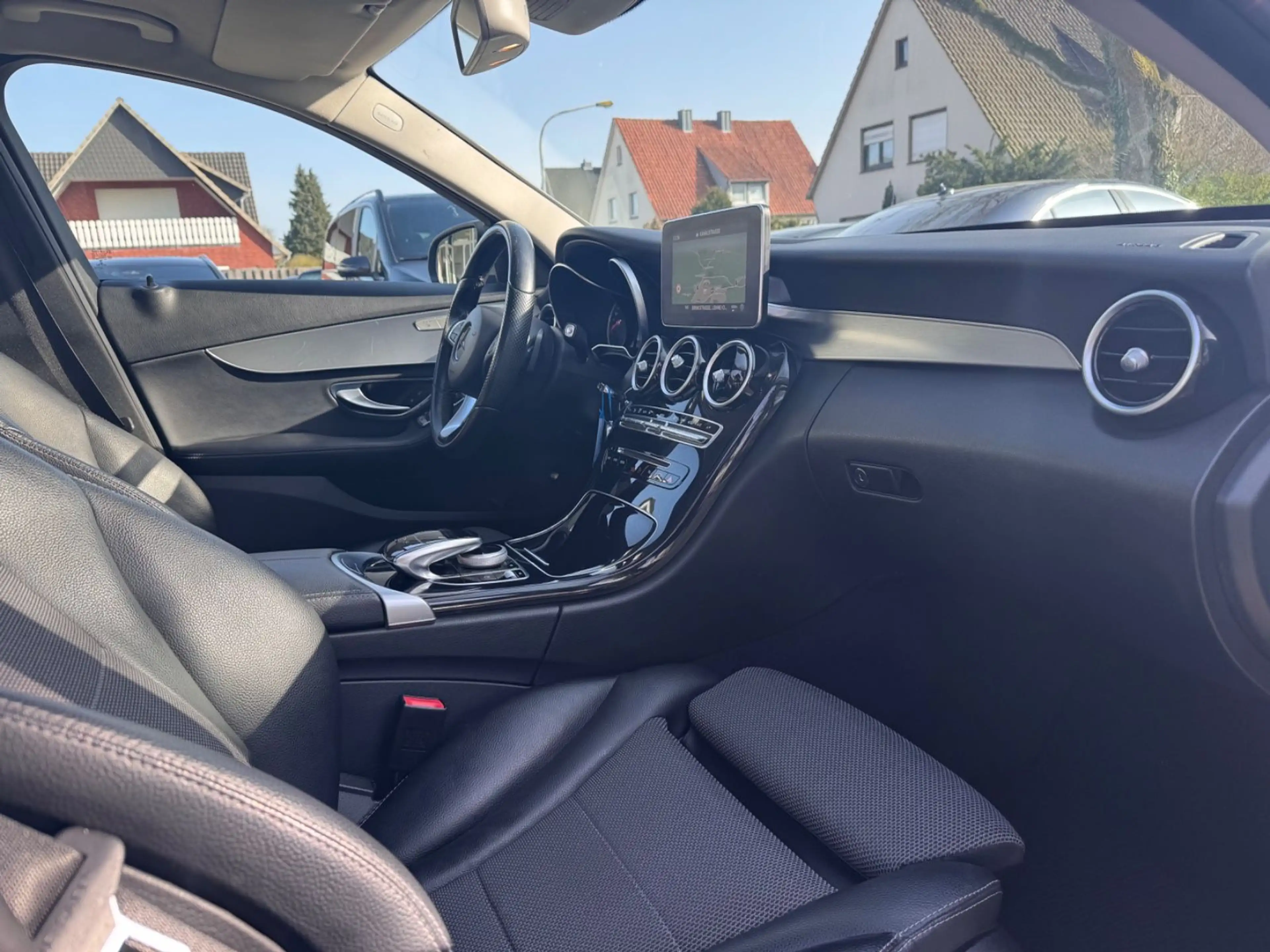 Mercedes-Benz C 200 CGI Lim.*MULTIBEAM*LED*SHZ*SCHIEBEDACH*PDC* — photo 15