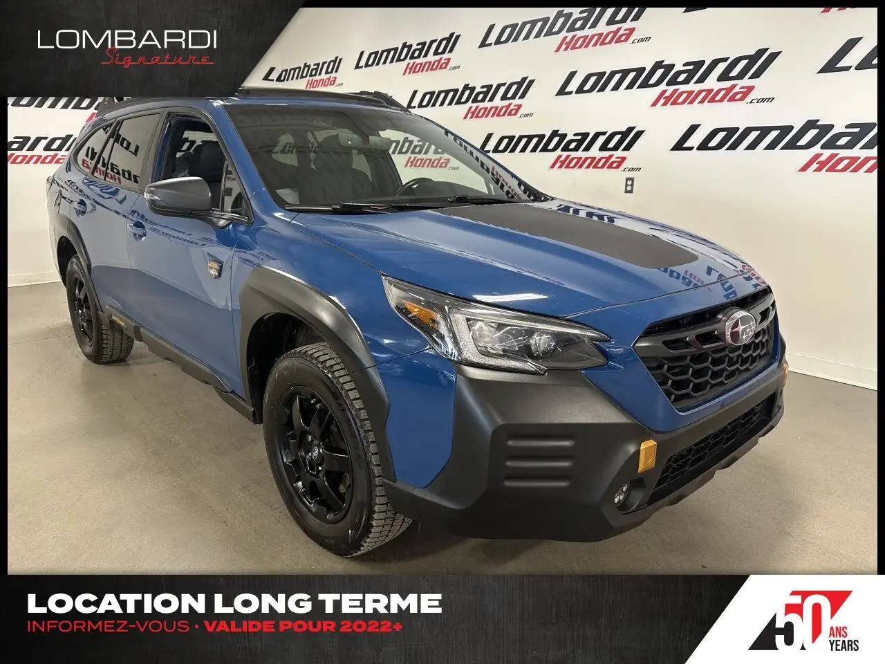 2022 Subaru OUTBACK