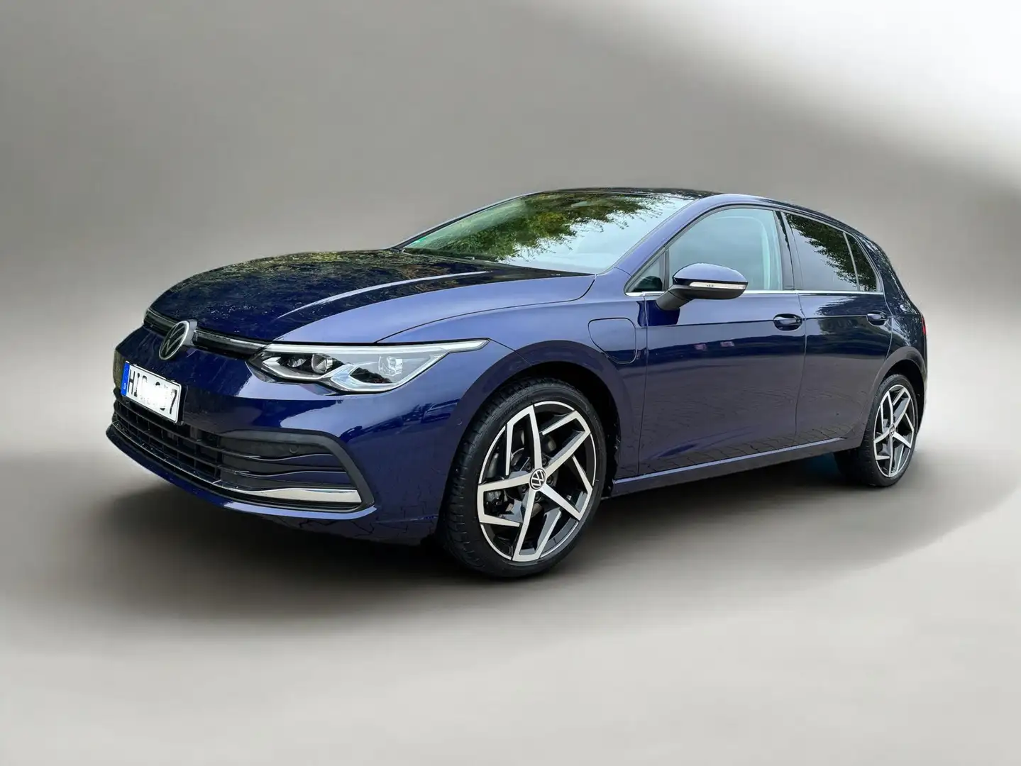Volkswagen Golf Golf VIII 1.4 eHybrid OPF DSG Style - Garantie Blau - 1