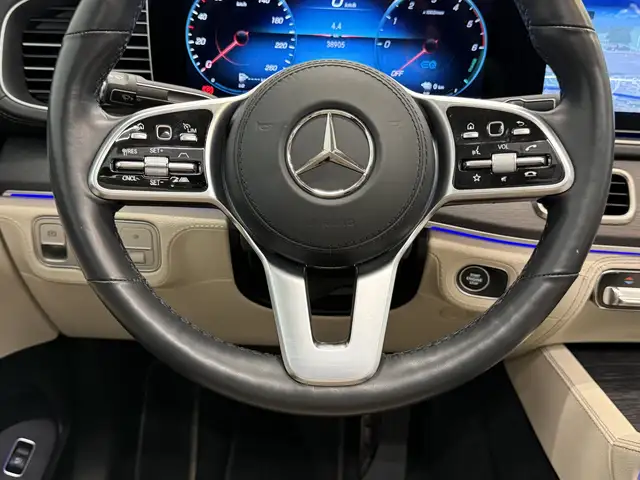 Mercedes-Benz GLE 350 de 4MATIC Ansicht 10