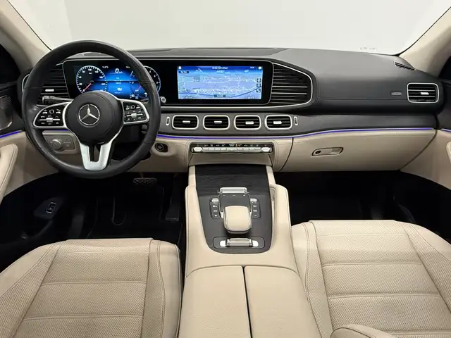 Mercedes-Benz GLE 350 de 4MATIC Ansicht 6