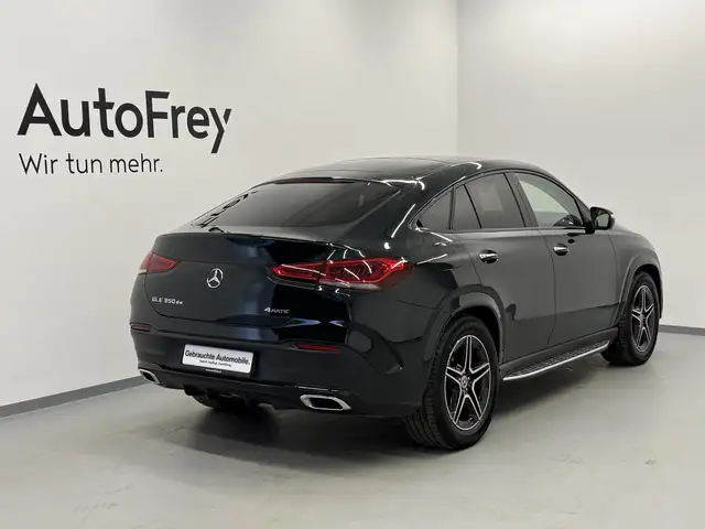 Mercedes-Benz GLE 350 de 4MATIC Ansicht 2