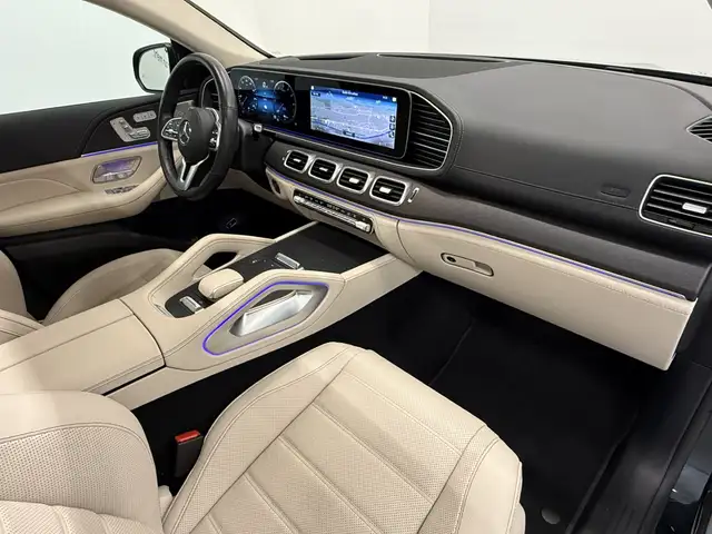 Mercedes-Benz GLE 350 de 4MATIC Ansicht 5