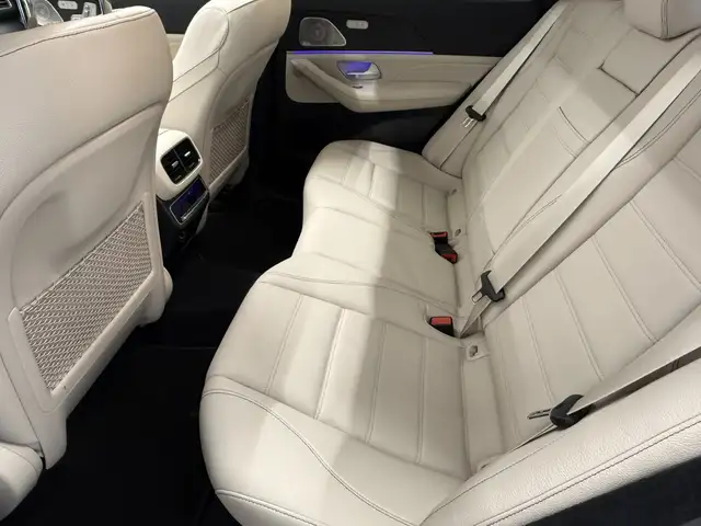 Mercedes-Benz GLE 350 de 4MATIC Ansicht 13