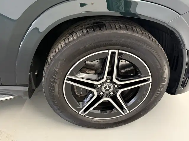 Mercedes-Benz GLE 350 de 4MATIC Ansicht 18