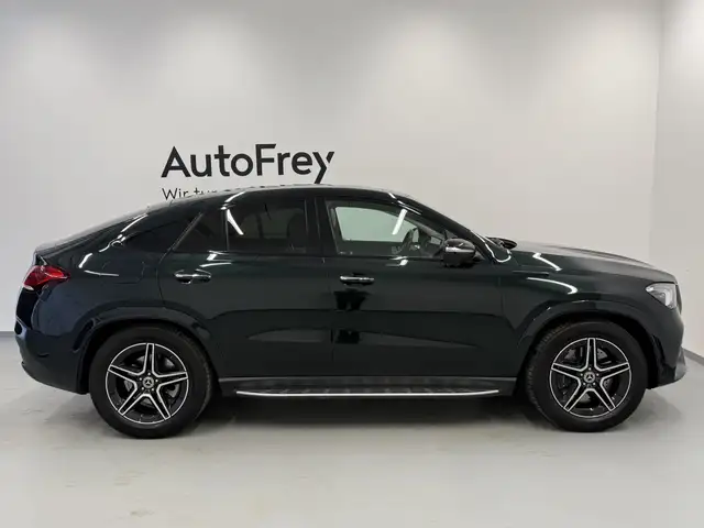 Mercedes-Benz GLE 350 de 4MATIC Ansicht 3