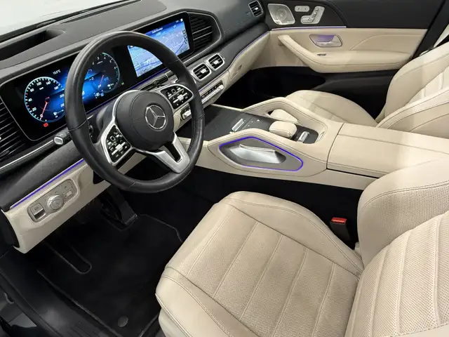 Mercedes-Benz GLE 350 de 4MATIC Ansicht 7